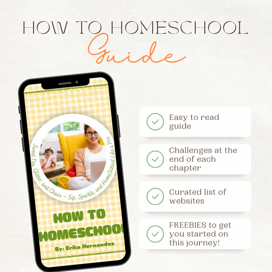 How to Homeschool Guide